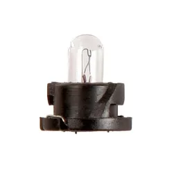   ELTA VisionPro 12V 1,2W F4.8W Fekete Foglalatos Műszerfal Izzó