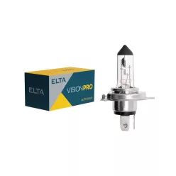 ELTA VisionPro 24V 100/90W H4 P43t Izzó