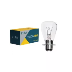 Elta 1011SB 12V 35/35W P15D-3 Halogén Izzó