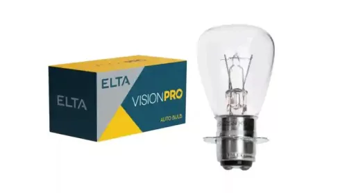Elta 1011SB 12V 35/35W P15D-3 Halogén Izzó
