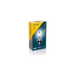 ELTA VisionPro 12V H7 55W PX26d +150% 3700K Izzó