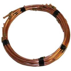 Szamara fékcső, GRT