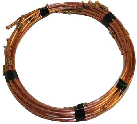 Fém fékcső Skoda, GRT