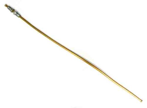 Lada kuplungcső réz /065/ gyári, 2101-1602602