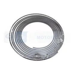 Acélcső zöld WPH2-4,75-5 / ST-4.75-5 – 5 m/tekercs