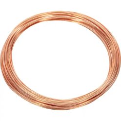 Rézcső Átmérő: 8mm – 10m/Tekercs