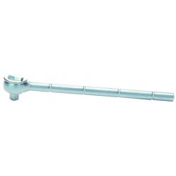 King Tony 4725-12BR racsnis hajtókar 1/2"