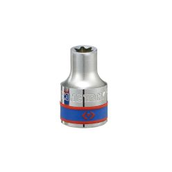 King Tony 437510M torx dugókulcsfej 1/2" E10