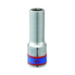 King Tony 427524M hosszú torx dugókulcsfej 1/2" T24
