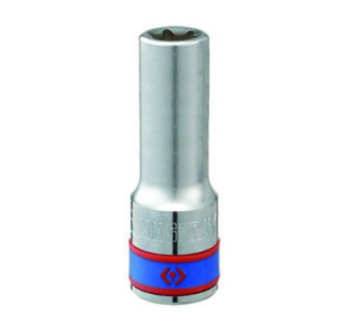 King Tony 427524M hosszú torx dugókulcsfej 1/2" T24