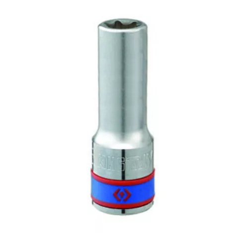 King Tony 427524M hosszú torx dugókulcsfej 1/2" T24