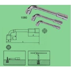 King Tony L-alakú imbuszkulcs – 13 mm – 1080-13