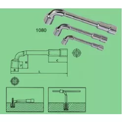 King Tony L-alakú imbuszkulcs – 13 mm – 1080-13
