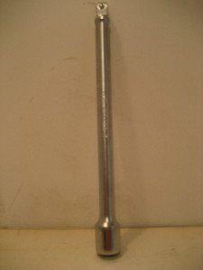 King Tony 4223-10R 1/2" offset toldó – 250 mm, 15° szögben hajlított