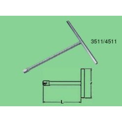 King Tony T hajtószár 1/2" 200 mm – 4511-10