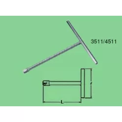 King Tony T hajtószár 1/2" 200 mm – 4511-10