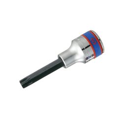   403330 torx bitfej   1/2" t30 l:80mm              king tony