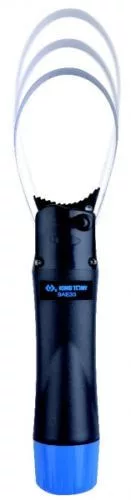 Fémszalagos olajszűrő fogó lemezes 9AE33-155 (King Tony)