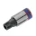 402B18 Spline Bitfej Kézi Furatos 1/2" - King Tony