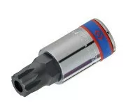 402B18 Spline Bitfej Kézi Furatos 1/2" - King Tony