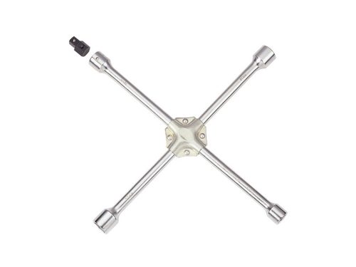 King Tony kerékkulcs keresztkulcs – 1/2", 17/19/21/22 mm – 19911722