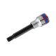 404909 bordás bitfej 1/2" m9  l:90mm ribe         king tony      