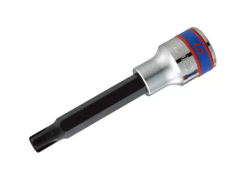 404910 Bordás Bitfej 1/2" M10 L:90mm Ribe - King Tony