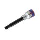 404913 Bordás Bitfej 1/2" M13 L:90mm Ribe - King Tony