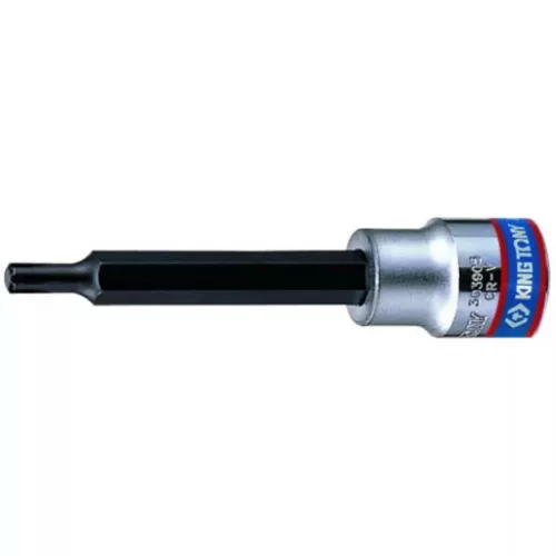 303908 Bordás Bitfej 3/8" M8 - King Tony