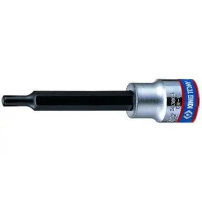 303905 Bordás Bitfej 3/8" M5 - King Tony