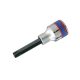 403320 torx bitfej   1/2" t20 l:80mm              king tony