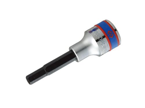 403506 Imbusz Bitfej 1/2" H6 L:80mm - King Tony