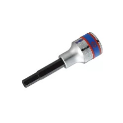 403510 Imbusz Bitfej 1/2" H10 L:80mm - King Tony