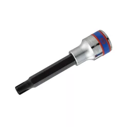 404912 Bordás Bitfej 1/2" M12 L:90mm Ribe - King Tony