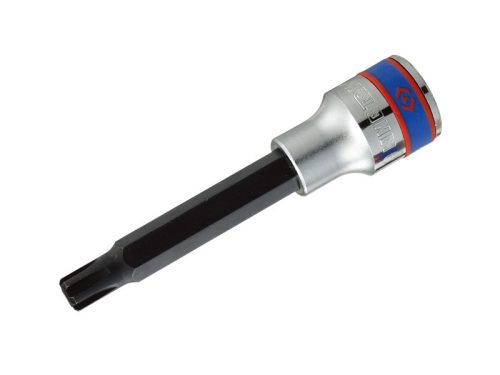 404912 Bordás Bitfej 1/2" M12 L:90mm Ribe - King Tony