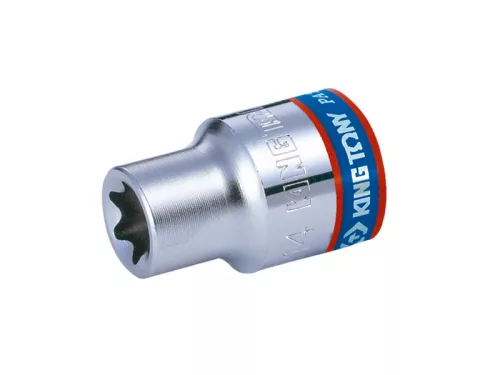 337510M Torx Dugókulcs 3/8" 10mm E10 - King Tony