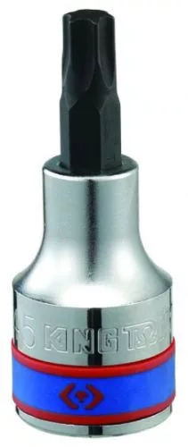 402355 Torx Bitfej 1/2" T55 L=55mm Rövid - King Tony