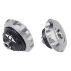 King Tony 2745 racsnis kézi bittartó 1/4"