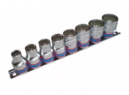 4010MR Kézi Dugókulcs Készlet 1/2" 10-22mm - King Tony