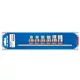 4106PR Torx Dugókulcs Készlet 1/2" 6 Részes - King Tony