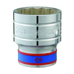 King Tony 433034MR kézi dugókulcsfej 1/2" 34 mm