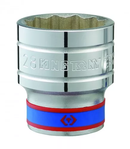 King Tony 433034MR kézi dugókulcsfej 1/2" 34 mm