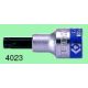 402325 Torx Bitfej 1/2" T25 L:55mm - King Tony