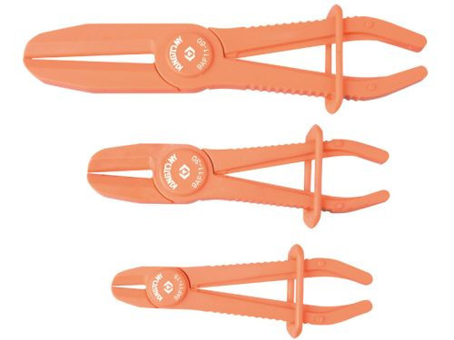 Tömlőzáró fogó készlet 3 részes 9AF113