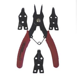   Zegerfogó készlet cserélhető fejű 5 részes SFO-ZEG160KLT 454