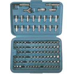 Bit készlet 100 részes SBI-100RBITKLT ART765 (King Tony)