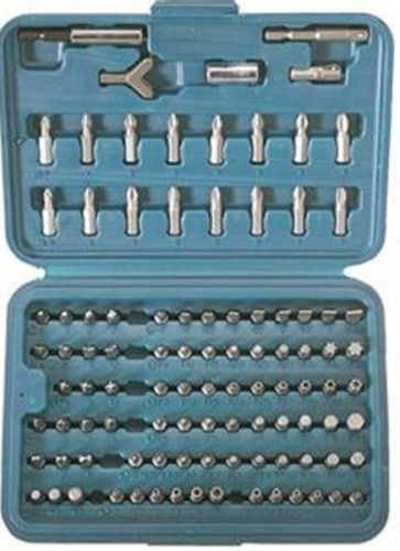 Bit készlet 100 részes SBI-100RBITKLT ART765 (King Tony)