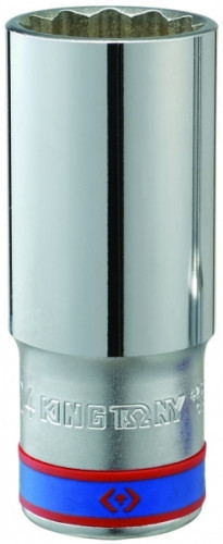 King Tony 423036M hosszú dugókulcsfej 1/2" 36 mm