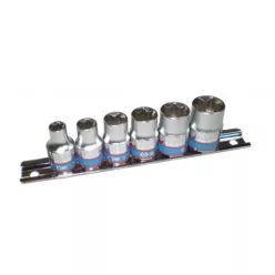   3103PR 3 Részes Offset Toldószár Készlet 3/8" - King Tony