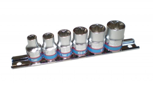 3103PR 3 Részes Offset Toldószár Készlet 3/8" - King Tony